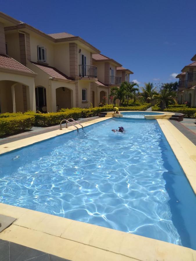 Lotus Villa, Residences Le Chaumet, Pereybere Bain Boeuf Екстериор снимка
