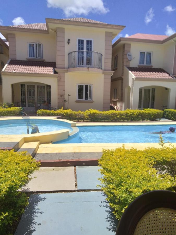 Lotus Villa, Residences Le Chaumet, Pereybere Bain Boeuf Екстериор снимка